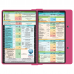 WhiteCoat Clipboard® - Pink Ovarian/Adnexal Sonography Edition